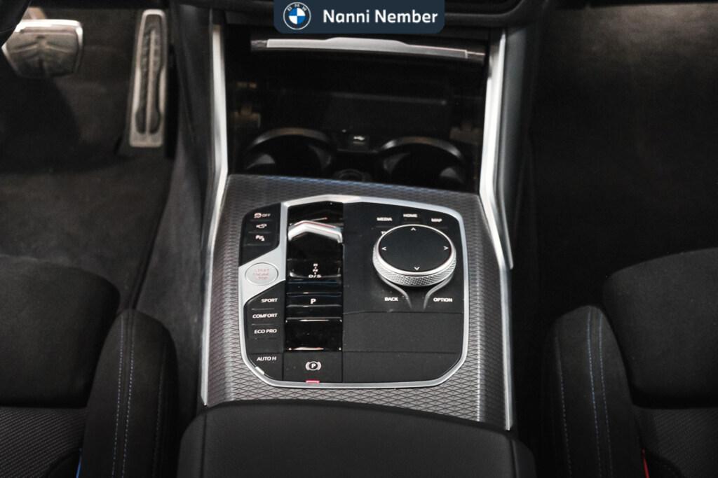 BMW Serie 3 320d Touring mhev 48V Msport xdrive auto