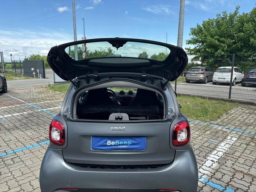 Smart fortwo eq Passion