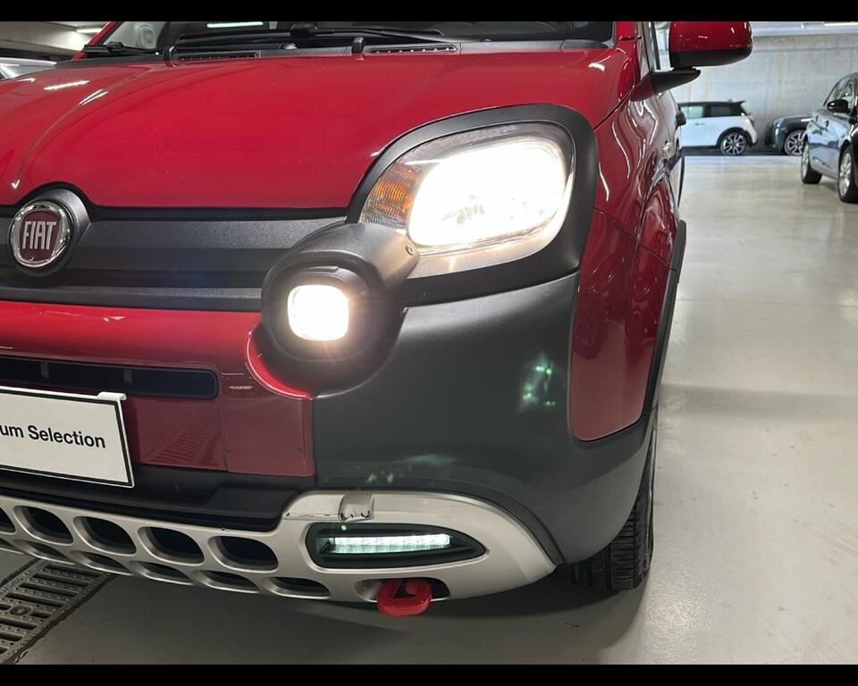 Fiat Panda 1.0 hybrid City Life s&s 70cv