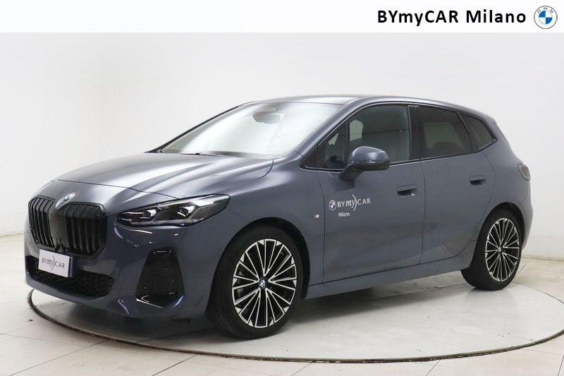 BMW Serie 2 218d Active Tourer Msport auto