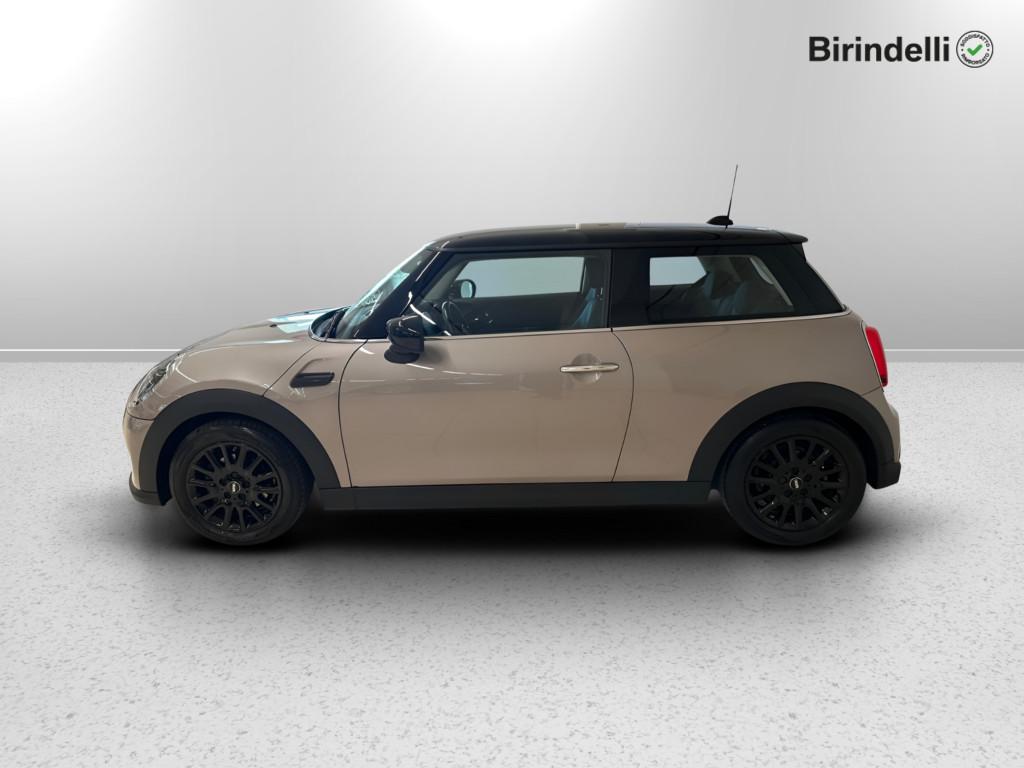Mini Cooper 1.5 TwinPower Turbo Cooper