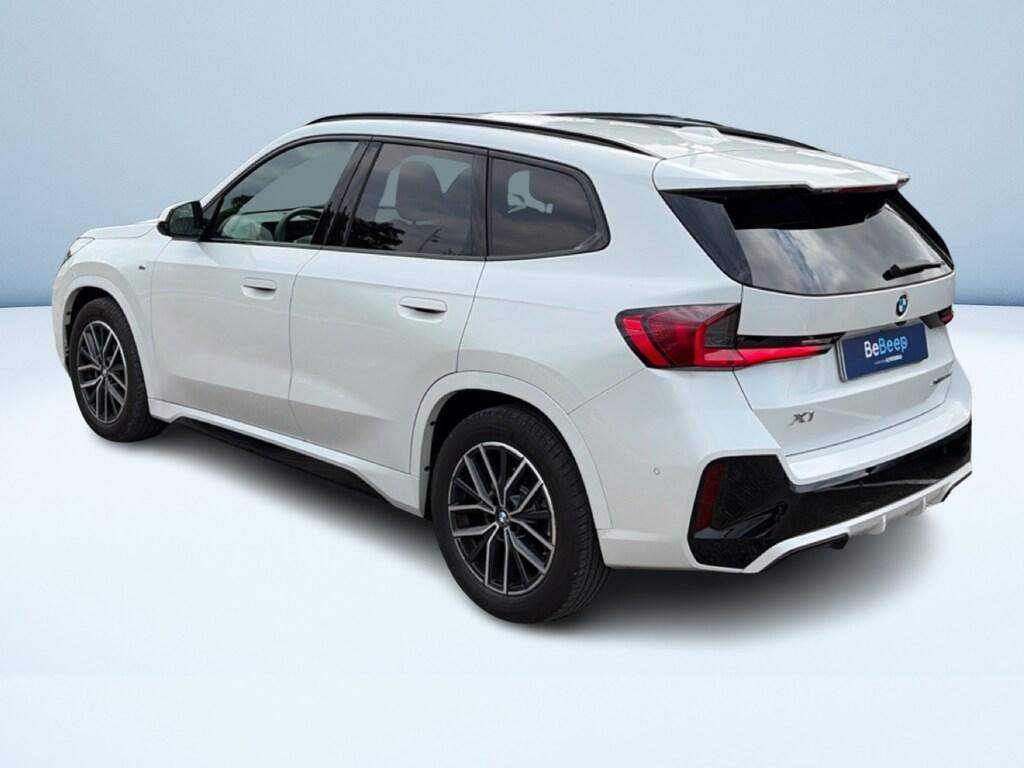 BMW X1 xdrive20d mhev 48V Msport auto