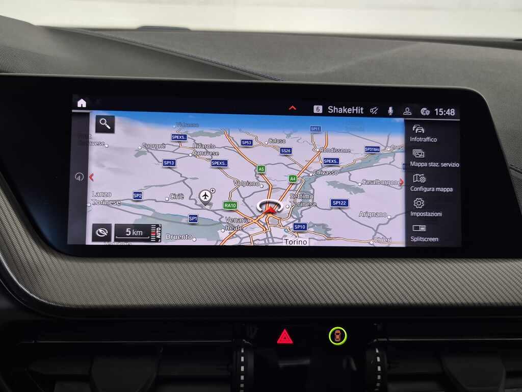 BMW Serie 1 118d Msport auto