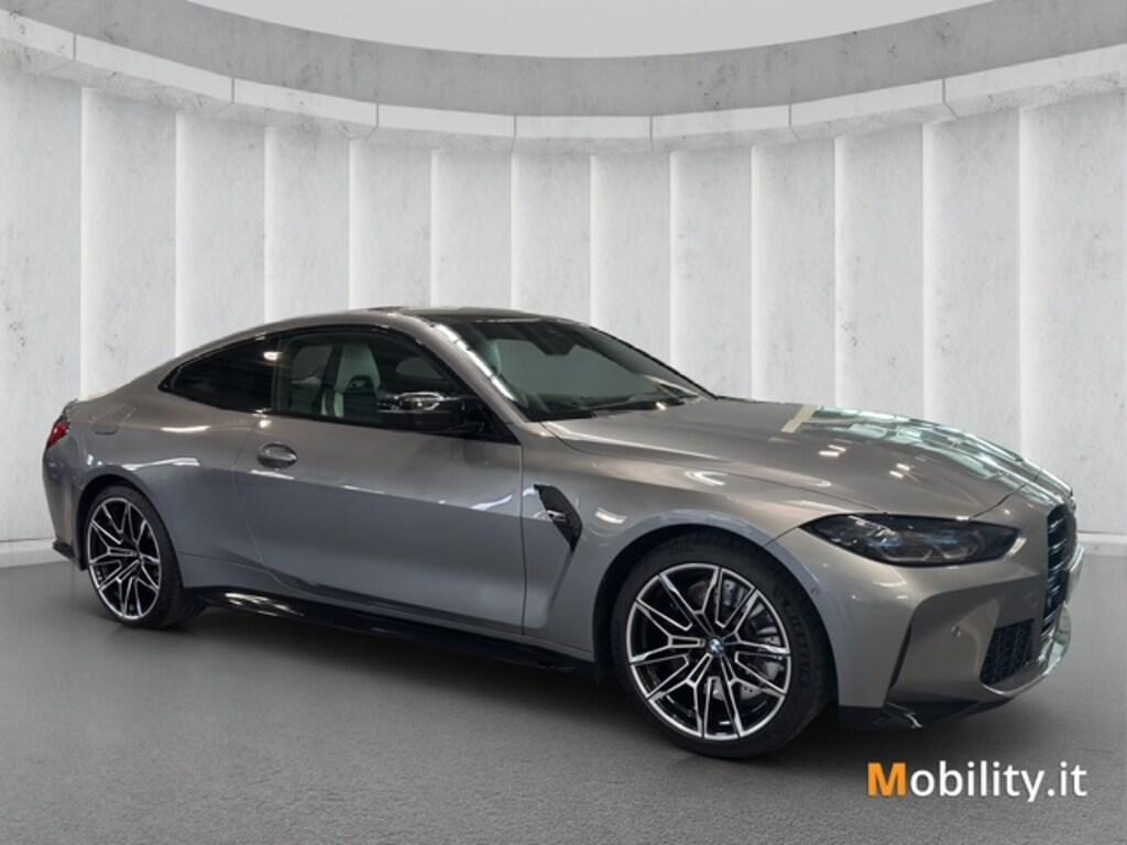 BMW Serie 4 M M4 Coupe 3.0 Competition M xdrive auto