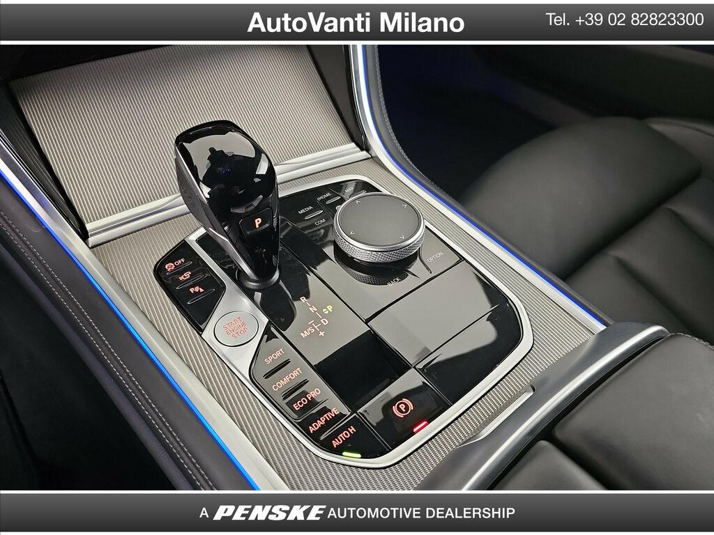 BMW Serie 8 840d Gran Coupe mhev 48V xdrive Individual Composition Msport auto