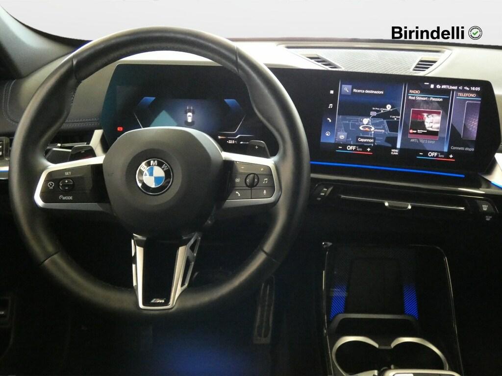 BMW X1 sdrive18d Msport auto