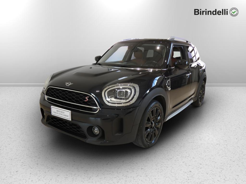 Mini Cooper SD Countryman 2.0 Cooper SD