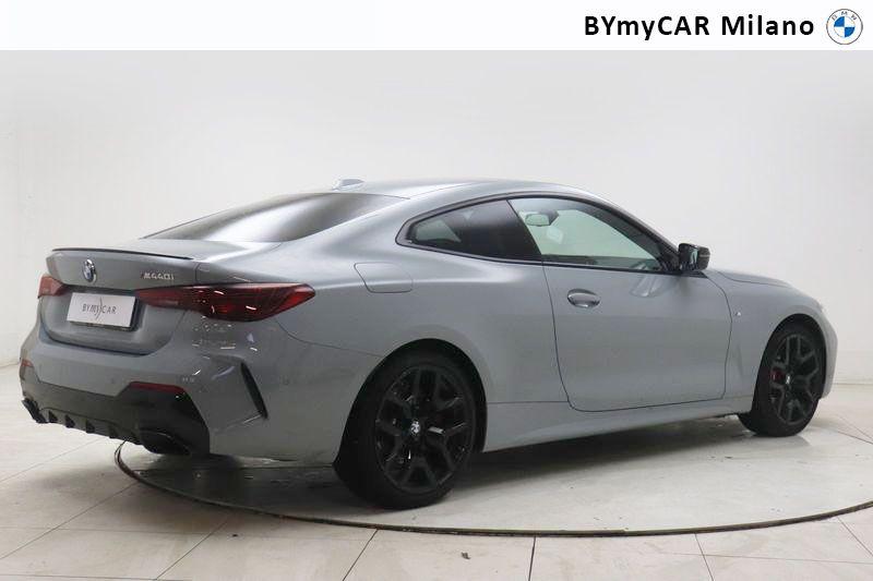 BMW Serie 4 M M440i Coupe mhev 48V xdrive M Sport Pro auto