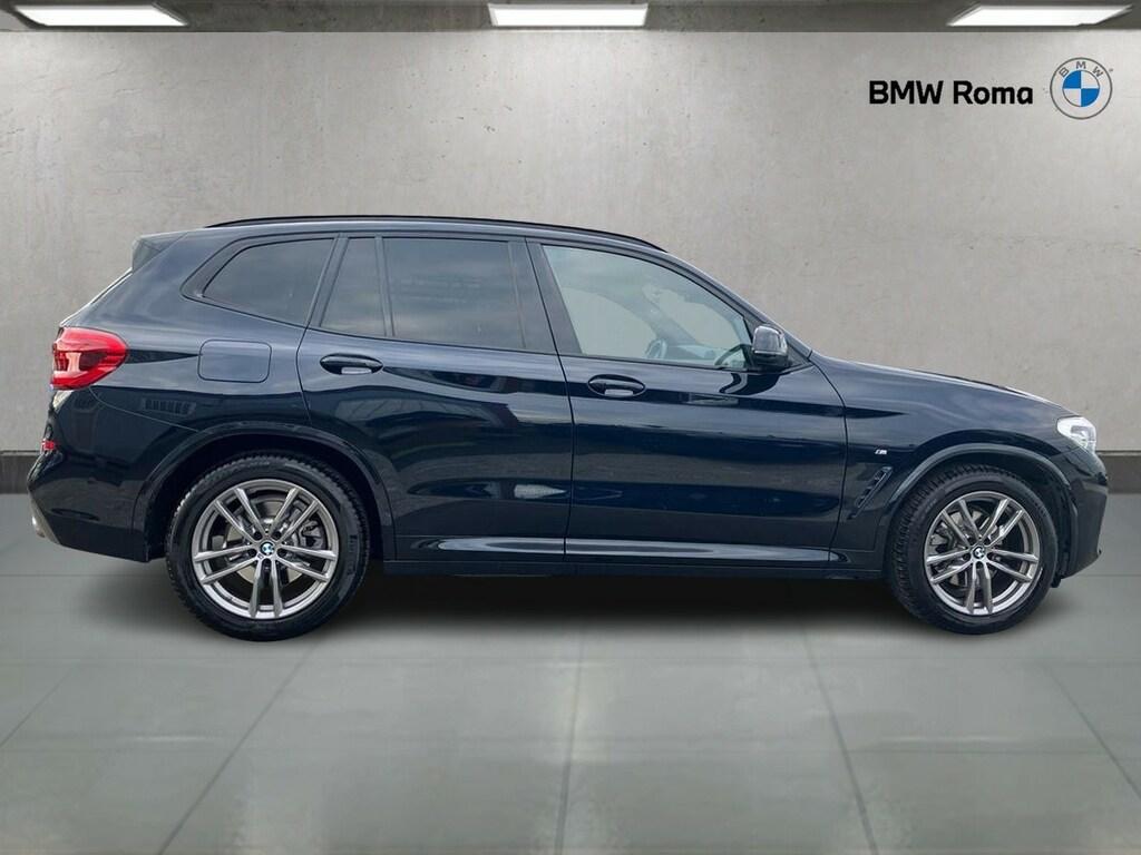 BMW X3 xdrive20d mhev 48V Msport auto