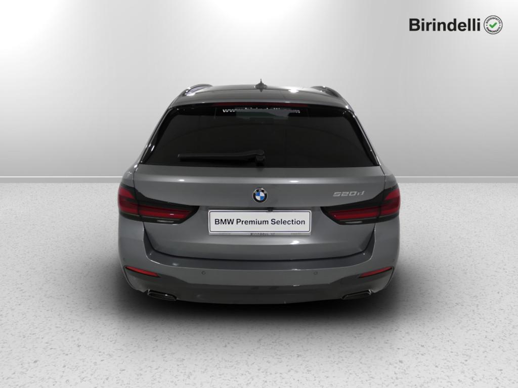 BMW Serie 5 520d Touring mhev 48V Msport auto