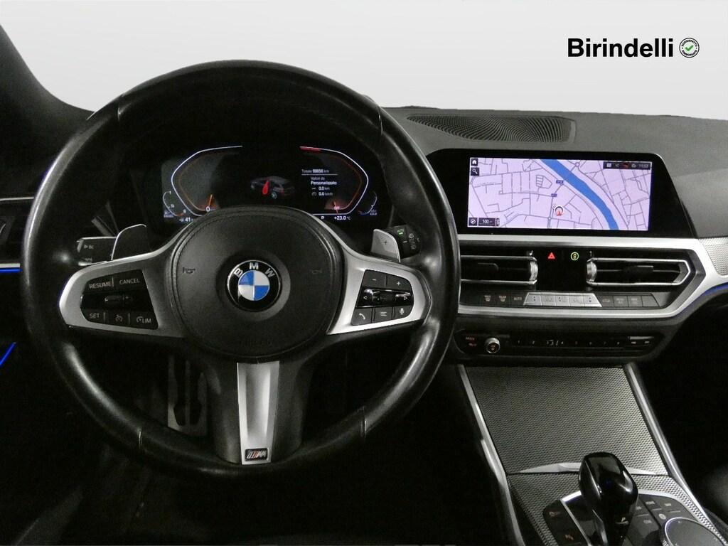 BMW Serie 3 320d Touring mhev 48V xdrive Msport auto