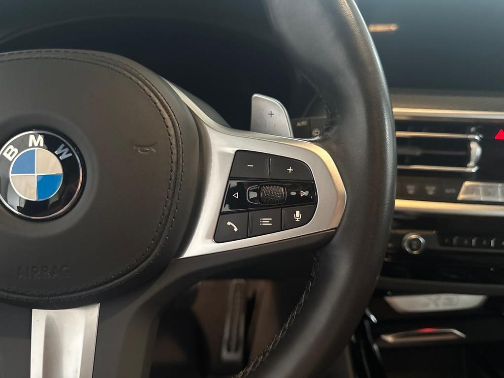 BMW X3 xdrive20d mhev 48V Msport auto