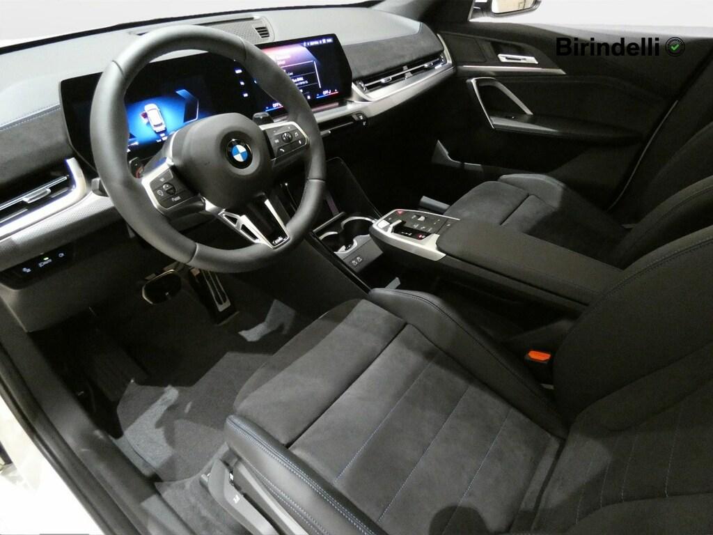BMW X1 sdrive18d MSport auto