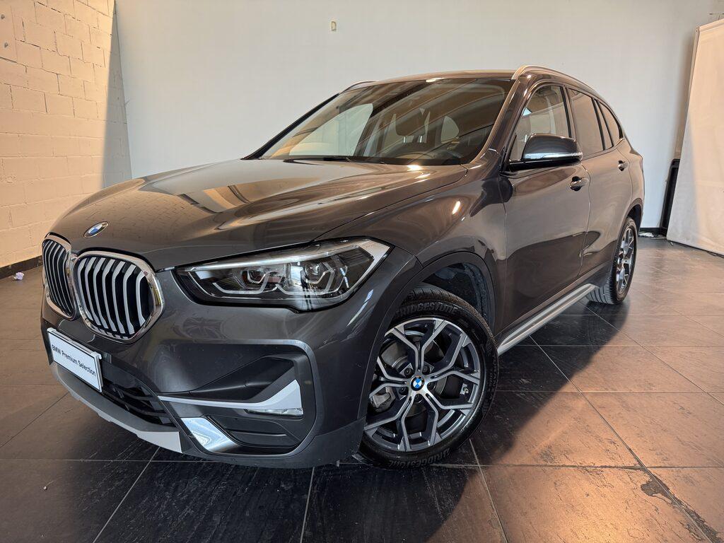 BMW X1 xdrive18d xLine auto