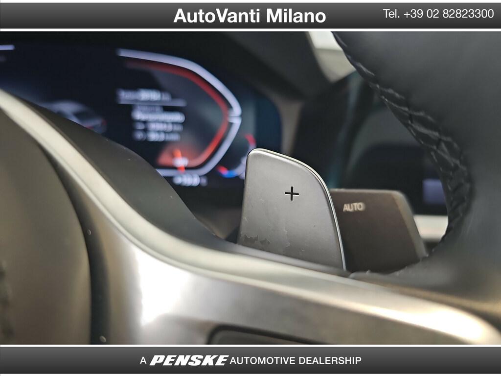 BMW Serie 4 430d Gran Coupe mhev 48V xdrive Msport auto