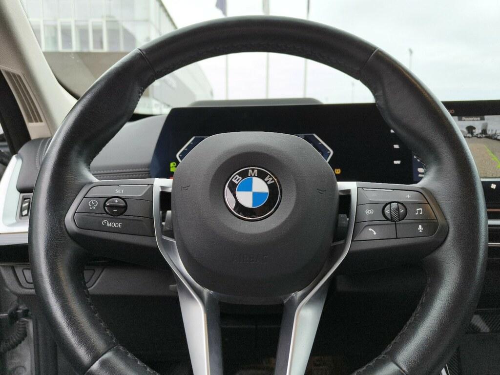 BMW X1 xdrive20d mhev 48V X-Line auto