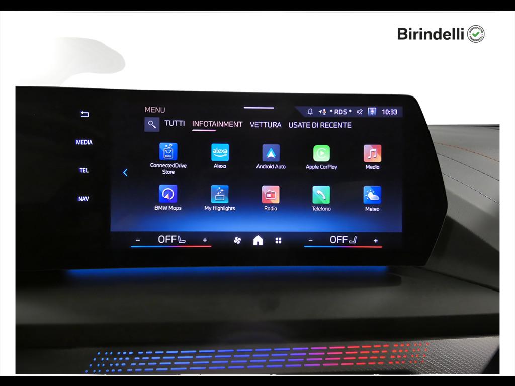 BMW Serie 2 220d Gran Coupe 48V MSport Pro auto