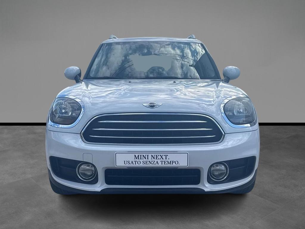 Mini One D Countryman 1.5 TwinPower Turbo One D Boost