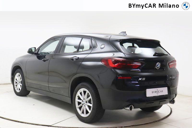 BMW X2 sdrive18d Advantage auto