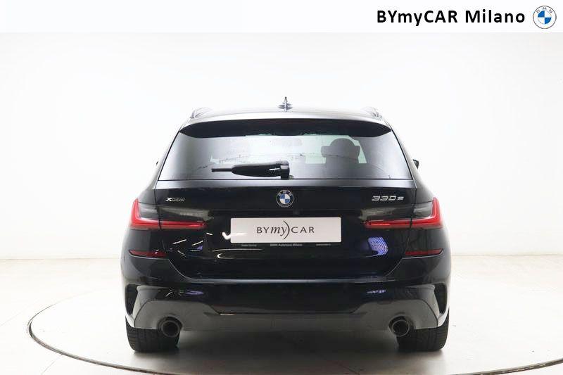 BMW Serie 3 330e Touring Msport xdrive auto