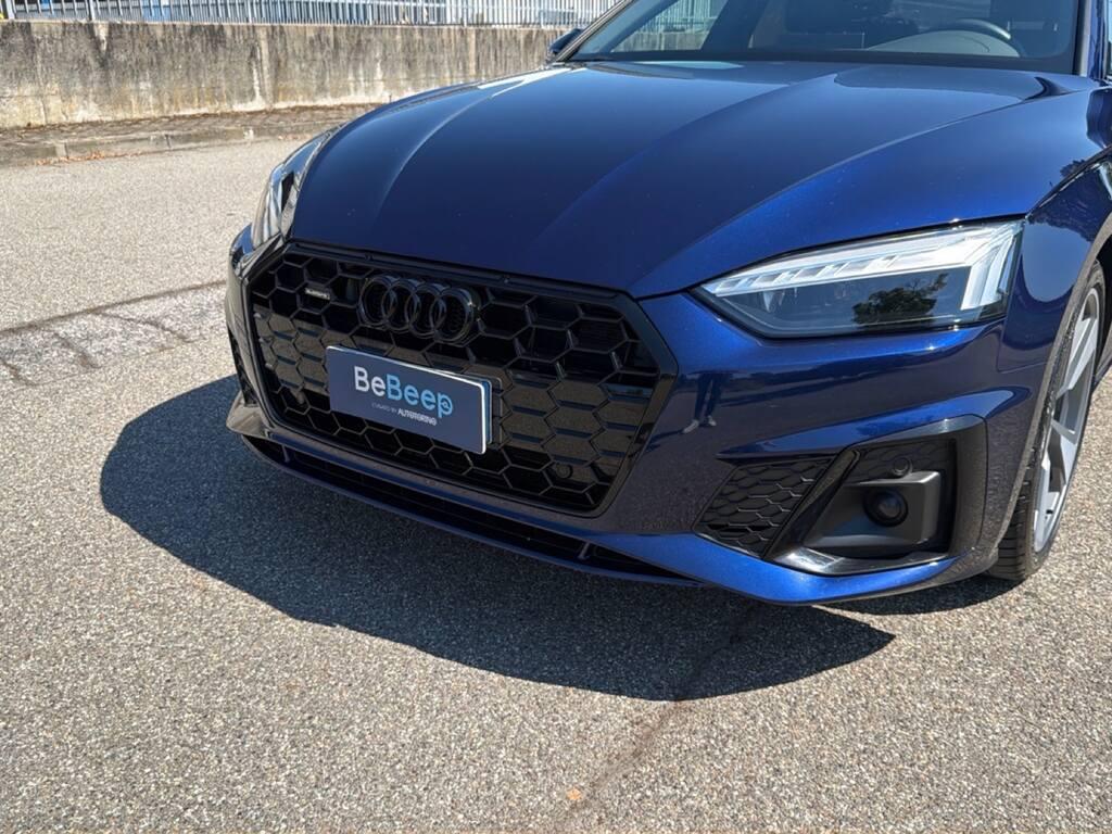 Audi A5 Sportback 40 2.0 tdi mhev S line Edition quattro 204cv s-tronic