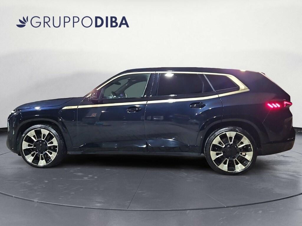 BMW XM 4.4 steptronic