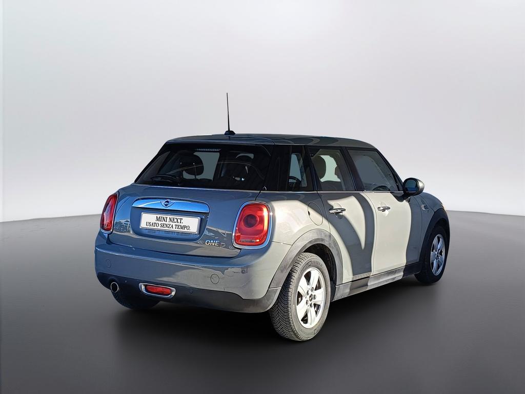 Mini One D 1.5 D One D Boost