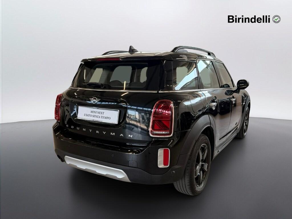 Mini One D Countryman 1.5 TwinPower Turbo One D