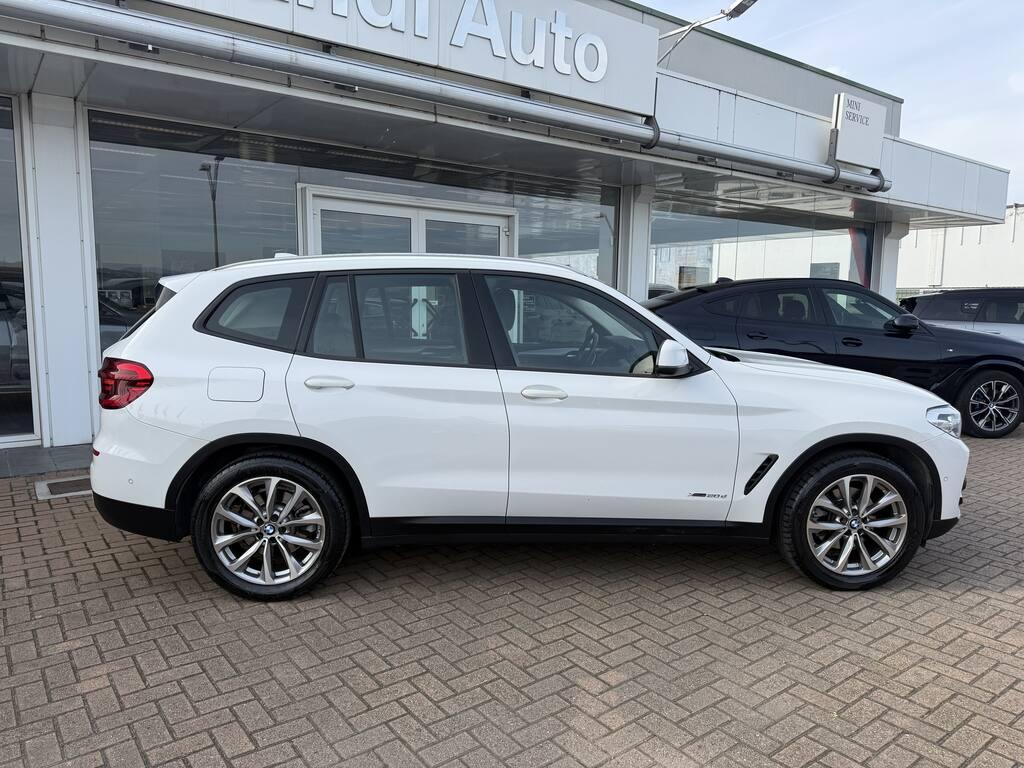 BMW X3 xdrive20d Business Advantage 190cv auto