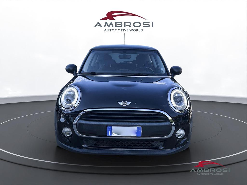 Mini One D 1.5 D One D Business