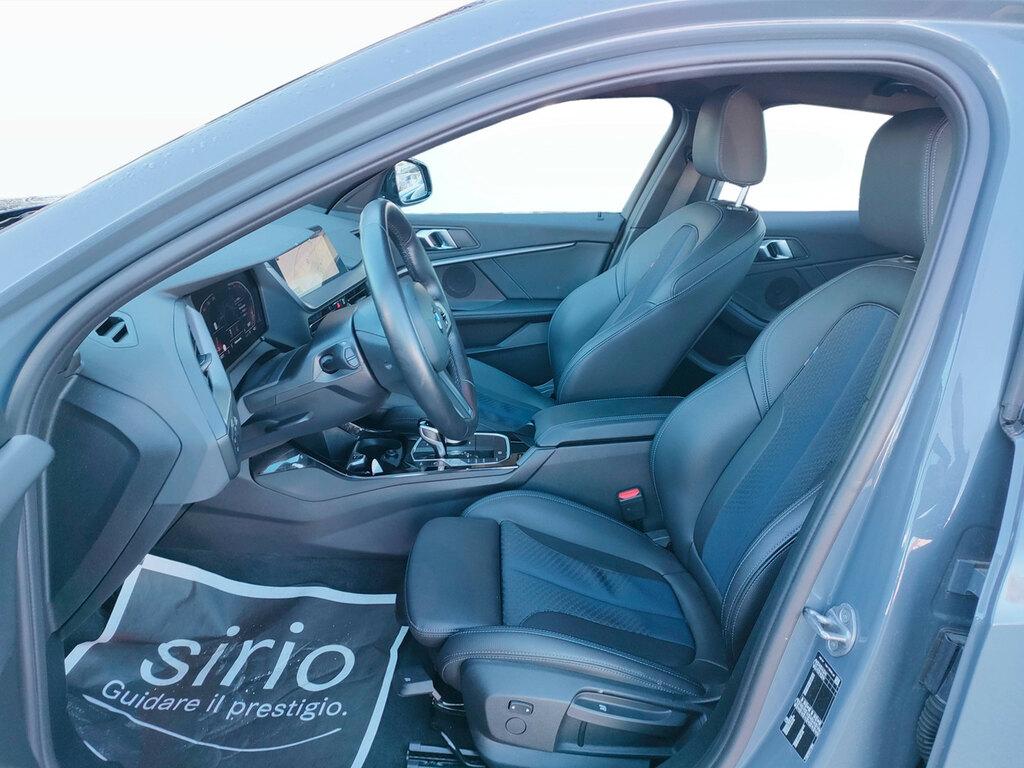 BMW Serie 1 118d Msport auto