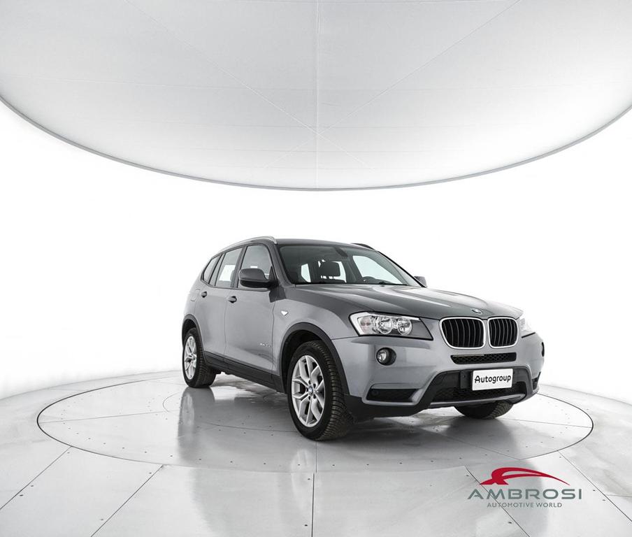 BMW X3 xdrive20d Futura