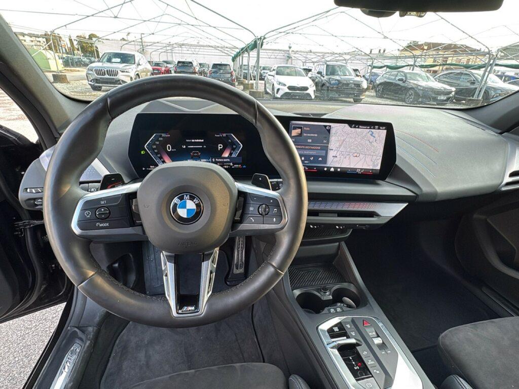 BMW Serie 1 118d MSport Pro auto