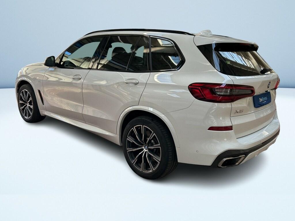 BMW X5 xdrive30d Msport auto