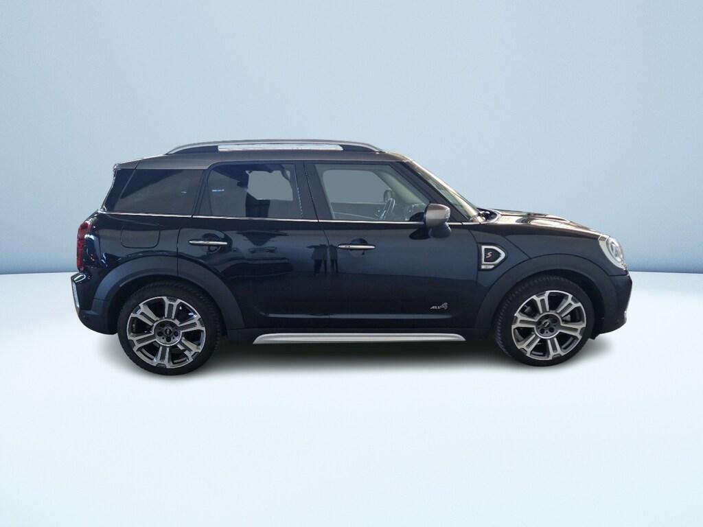 Mini Cooper SD Countryman 2.0 TwinPower Turbo Cooper SD Business ALL4 Steptronic