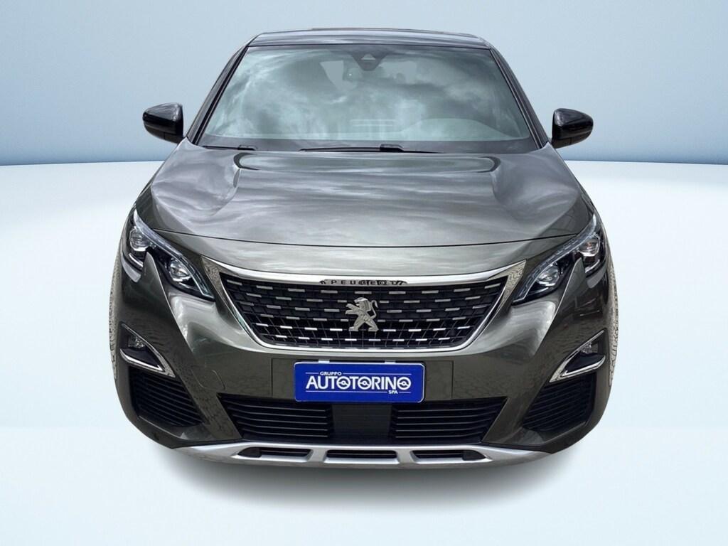 Peugeot 3008 1.5 bluehdi GT Line s&s 130cv
