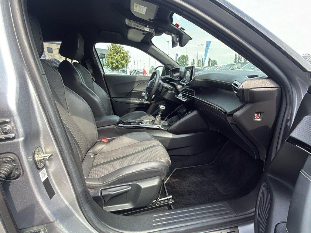 Peugeot 2008 1.5 bluehdi GT Line s&s 100cv