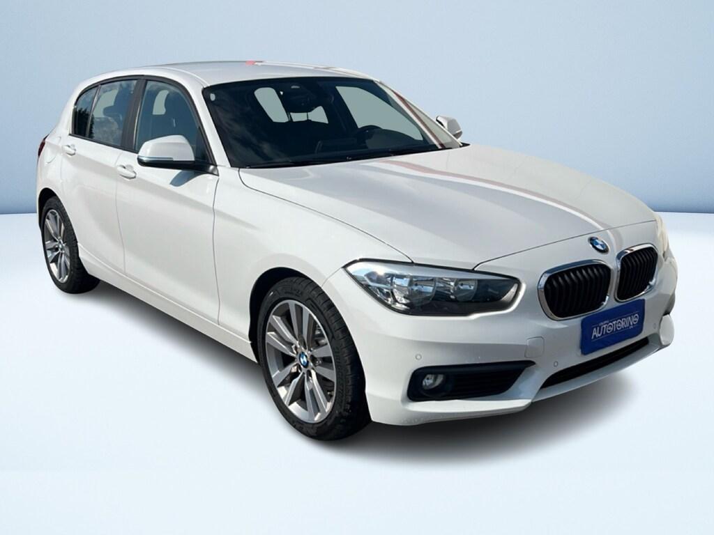 BMW Serie 1 116d Advantage 5p auto