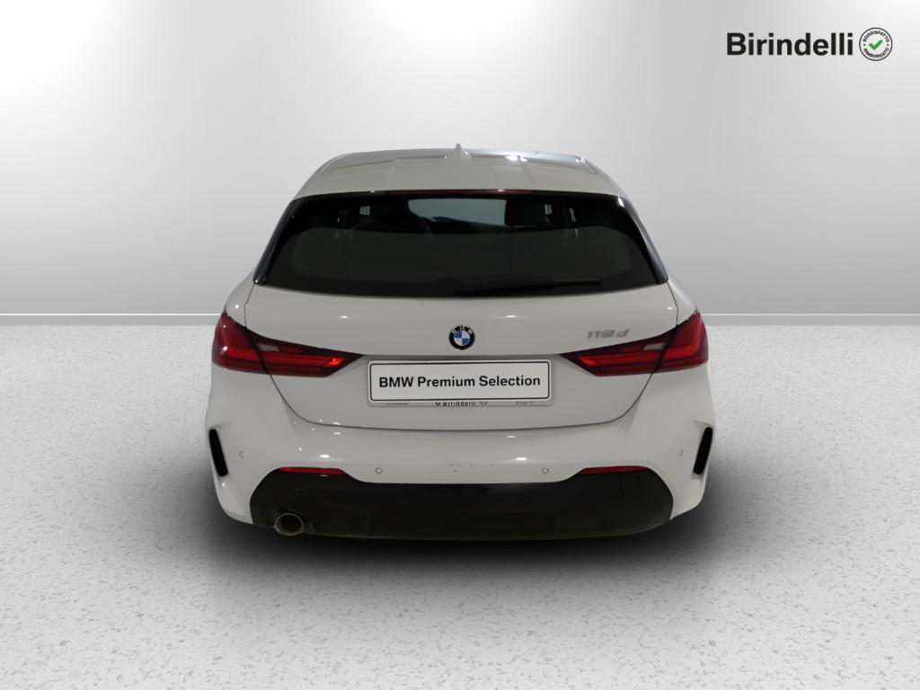 BMW Serie 1 116d Msport