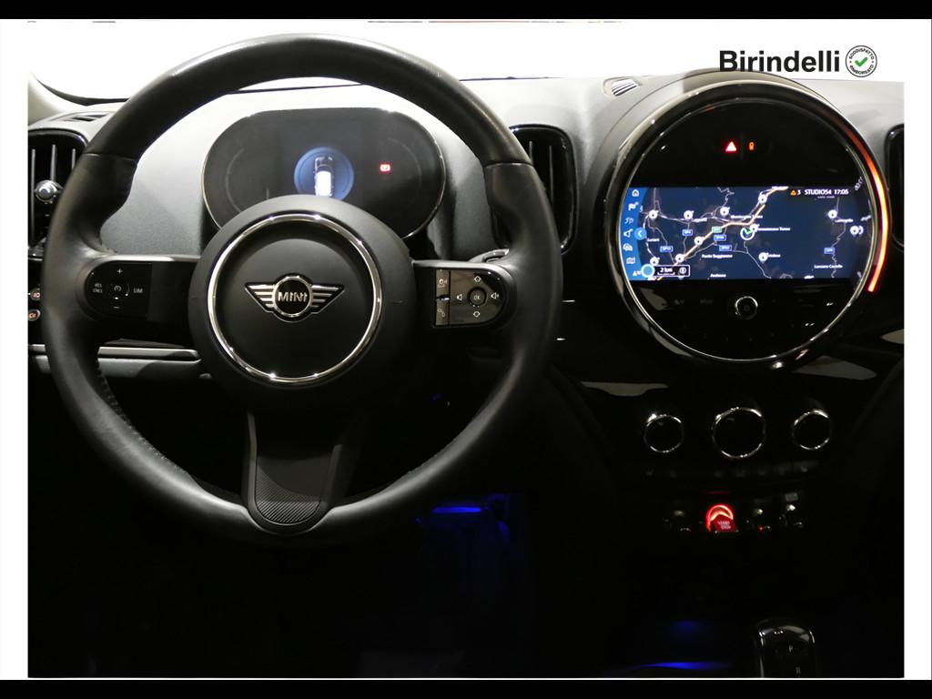 Mini Cooper Countryman 1.5 TwinPower Turbo Cooper