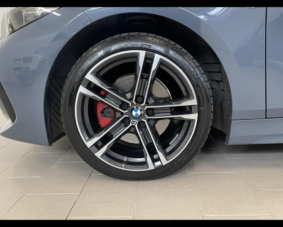 BMW Serie 1 118d Msport auto