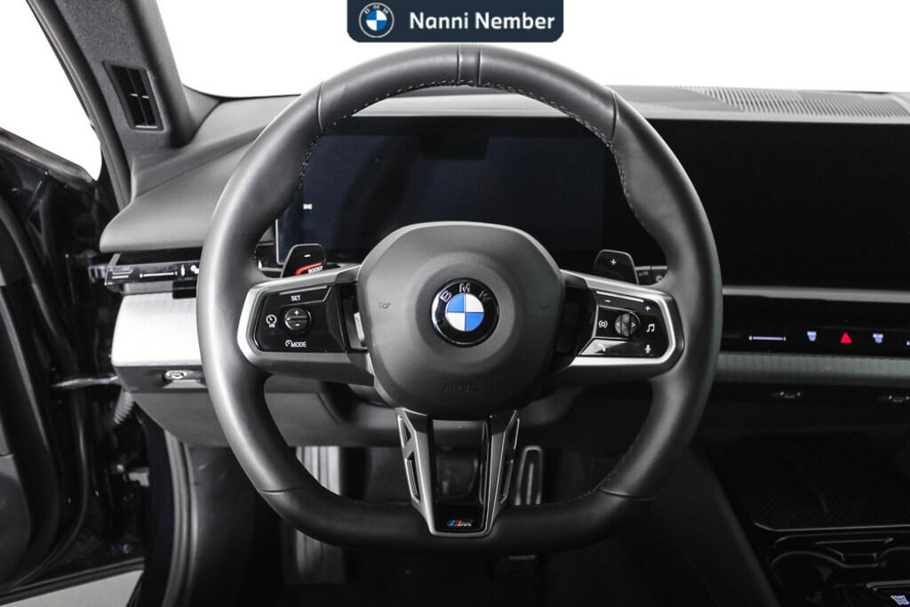 BMW Serie 5 520d Touring 48V xdrive M Sport Pro auto