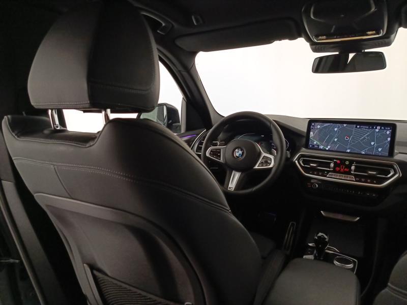 BMW X3 xdrive20d mhev 48V Msport auto