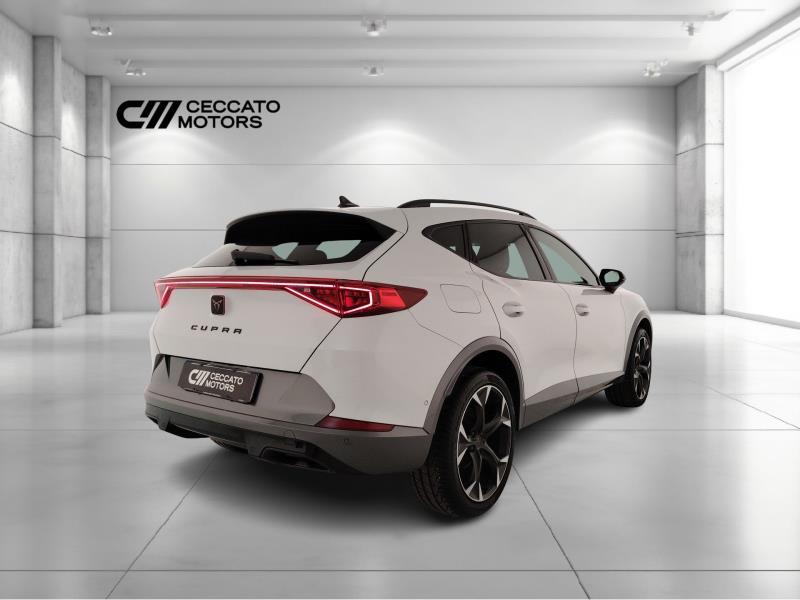 Cupra Formentor 2.0 tdi
