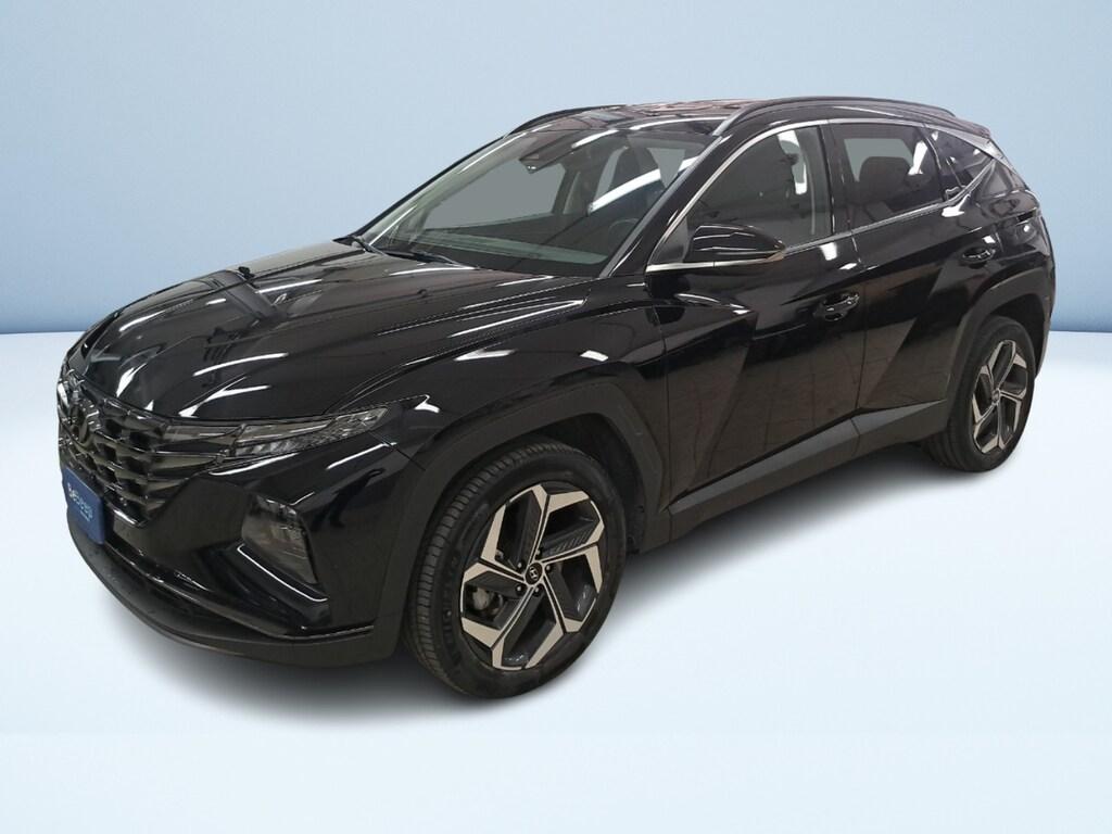 Hyundai Tucson 1.6 hev Xline 2wd auto
