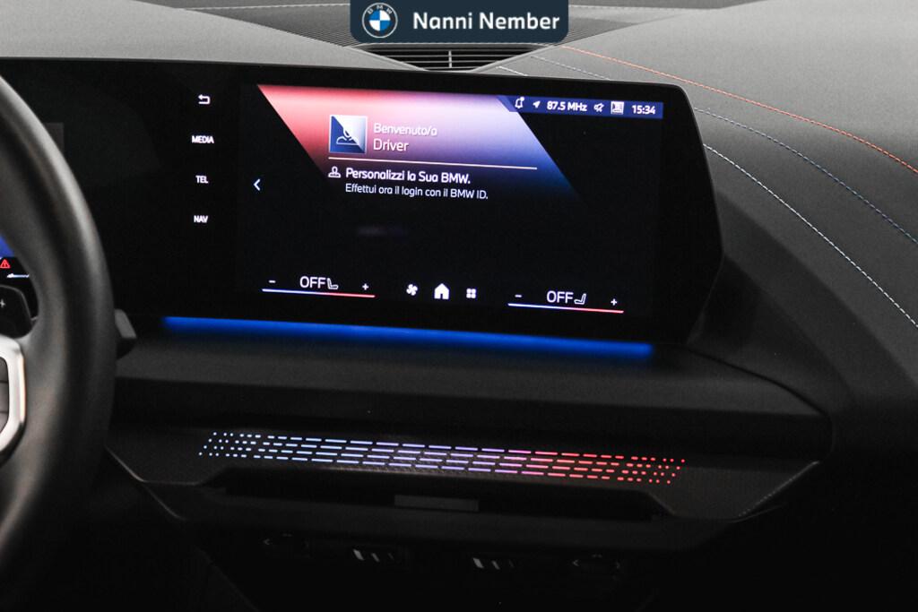 BMW Serie 2 220d Gran Coupe 48V MSport auto