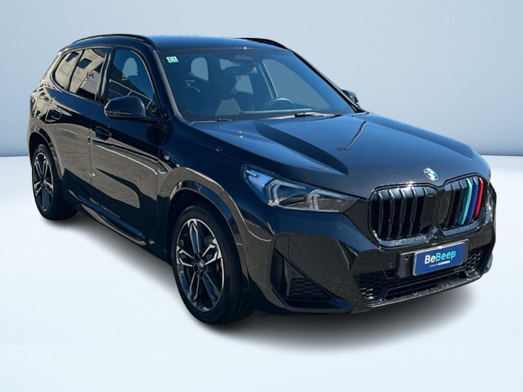 BMW X1 sdrive18d MSport auto