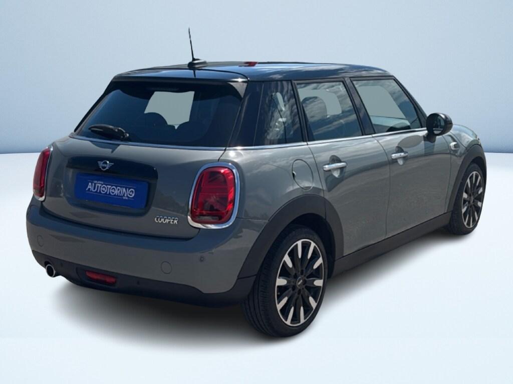 Mini Cooper 1.5 TwinPower Turbo Cooper Hype DCT