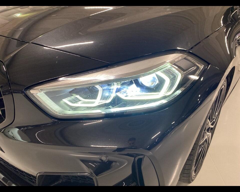 BMW Serie 1 M 135i xdrive auto