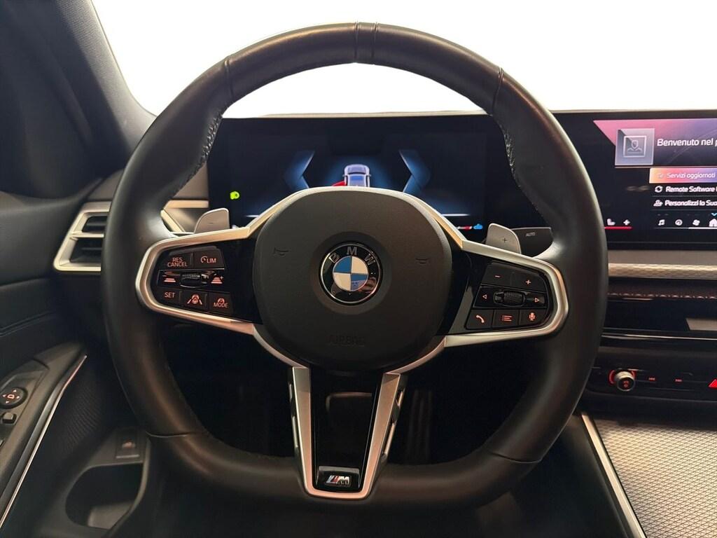 BMW Serie 3 320d mhev 48V xdrive M Sport Pro auto